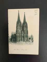 Köln Dom 180313 GR