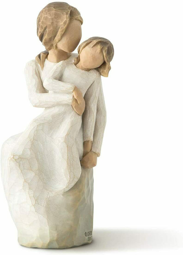 Willow Tree Figur - Mother & Daughter - Mutter & Tochter #27270 - 16cm