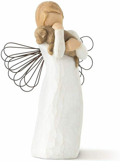 Willow Tree Figur - Angel of Friendship - Engel der Freundschaft #26011 - 13cm