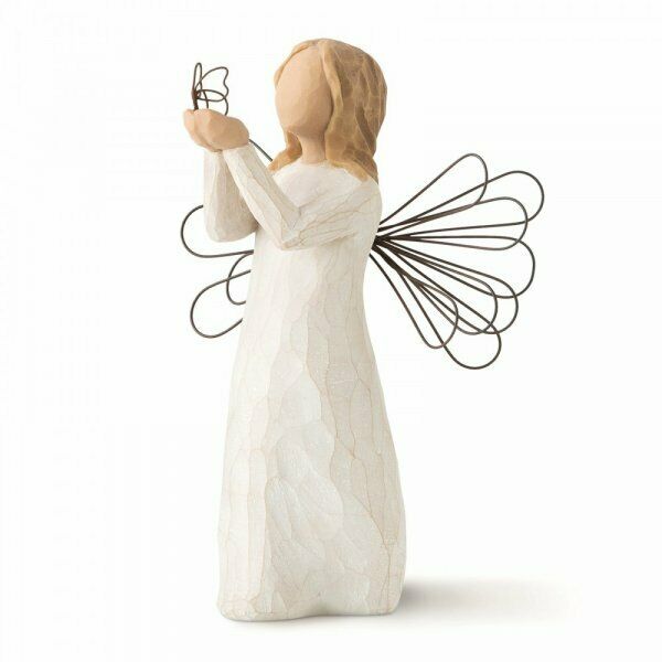 Willow Tree Figur - Angel of Freedom - Engel der Freiheit #26219 - 12,5cm