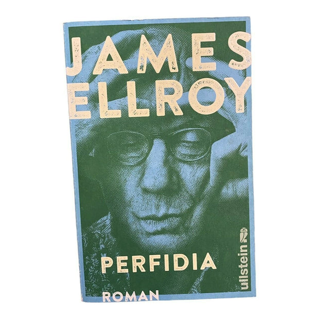 274 James Ellroy PERFIDIA: ROMAN (DAS ZWEITE L.A.-QUARTETT, BAND 1)