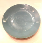 Nostalgie Lilienporzellan Teller Blau Dessertteller Durchmesser ca.18,5cm 360005