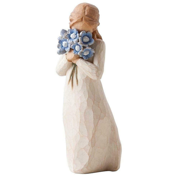 Willow Tree Figur Forget me not 13,5cm