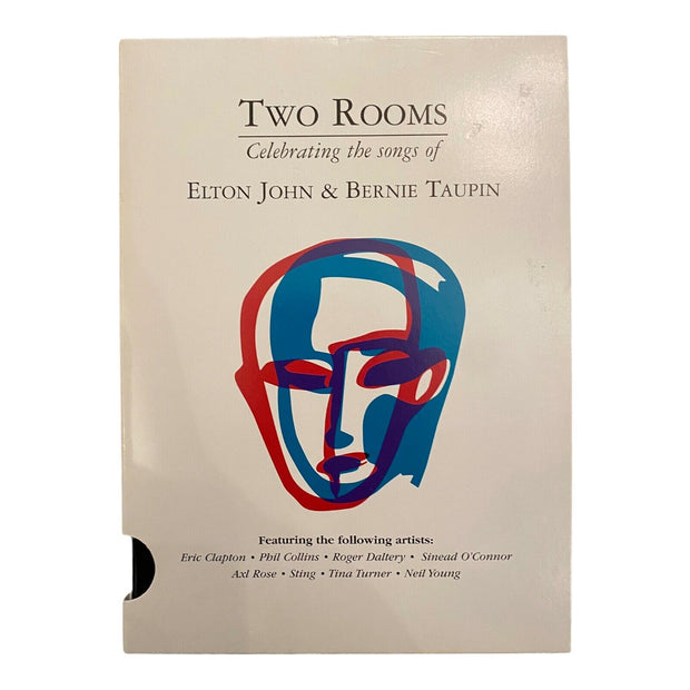1500 Universal Music Group TWO ROOMS - THE SONGS OF ELTON JOHN & BERNIE TAUPIN