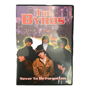 1484 Carinco AG THE BYRDS - NEVER TO BE FORGOTTEN HC