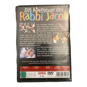 1480 MCP DIE ABENTEUER DES RABBI JACOB HC FILM KOMÖDIE