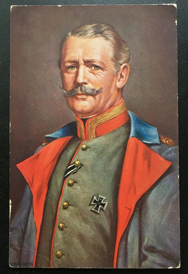Karl von Einem - Portrait - Generaloberst Soldaten Militär Krieg 400604 TH