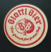 Blattl Bier Brauerei Blatt Genuss für jeden Tag Salzburg Österreich PR