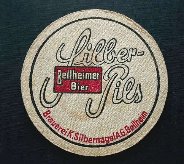 Bellheimer Weizenbier Brauerei K.Silbernagl Pils Rheinland-Pfalz Deutschland PR