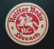 Reitter Bräu Lörrach Brauerei Pferd Reiter Baden-Württemberg Deutschland PR