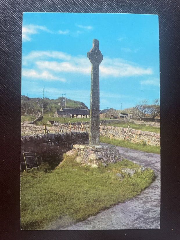 Maclean's Cross, Iona 400792 DN
