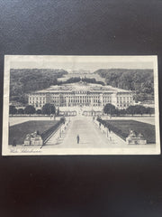 Wien - Schloss Schönbrunn 400762 DN