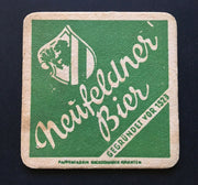 Neufeldner Bier Brauerei Wappen 1523 Buchscheiden Kärnten Oberösterreich PR
