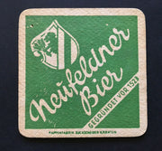 Neufeldner Bier Brauerei Wappen 1523 Buchscheiden Kärnten Oberösterreich PR
