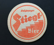 Salzburger Stiegl Bier Brauerei Stiege Ruperti Kirtag 1979 Tracht Österreich PR