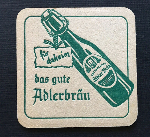 Adler Bräu Brauerei C.Zinser Ebersbach Fils Baden-Württemberg Deutschland PR