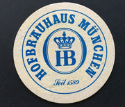 Hofbräuhaus München Brauerei HB Krone 1589 Im Himmel Bayern Deutschland PR