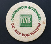 Dortmunder Actien Bier DAB Weltruf Brauerei Nordrhein-Westfalen Deutschland PR