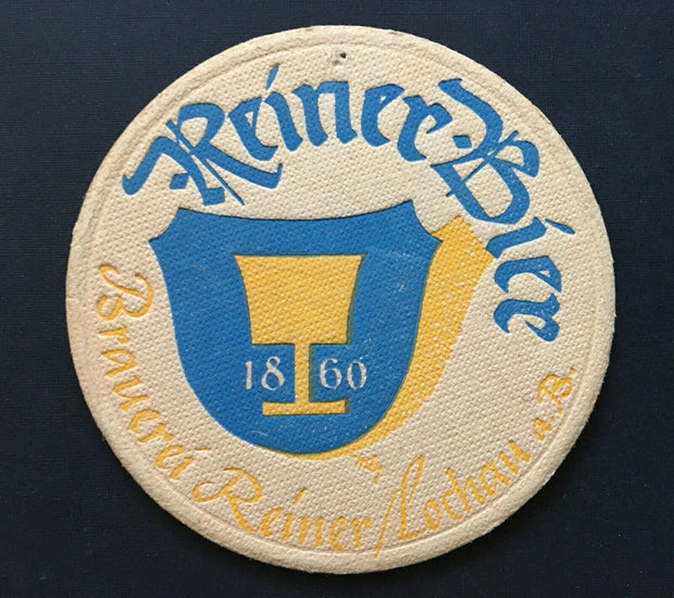 Reiner Bier Brauerei Lochau a.B. Wappen Kelch 1860 Vorarlberg Österreich PR