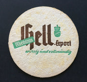 Rhenania Brauerei Pils Hell Export Krefeld Nordrhein-Westfalen Deutschland PR