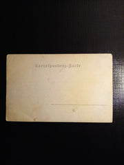 Soldaten - Korrespondenzkarte 400323 gr