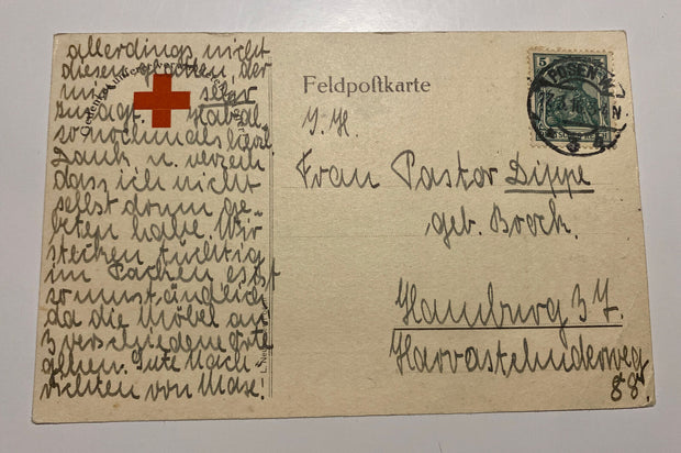 Gruß aus Posen Königliche Akademie Feldpostkarte Ehemalige Deutsche Gebiete SP