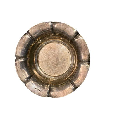 Silber Schale Henry Atkins Sheffield um 1900 925 Silber 219g 18 cm Durchmesser