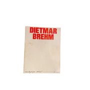 5226 Dietmar Brehm UMRISSE 6: DIETMAR BREHM - "SONNTAGMORGEN: NORMAL" +Abb