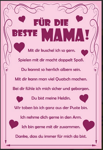 Nostalgie Schild Familie Für den beste Mama 12x18/ 20x30 /30 x 40 Blech od.Holz