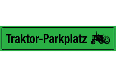 Schild Parkplatz Parken Parking Auto Fahrzeug Privat Haus 46 x 10 Blech od. Holz