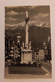 Innsbruck Maria Theresienstrasse Österreich 600010A gr