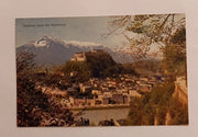 Salzburg Österreich 600077A gr