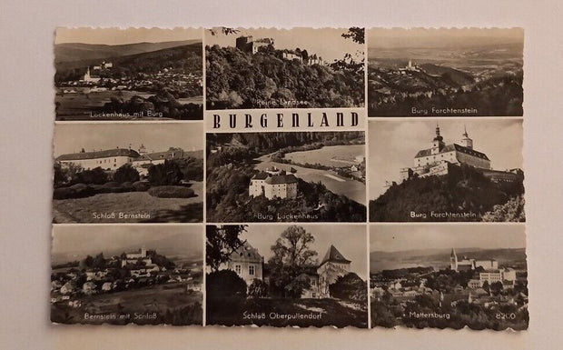 Burgenland Österreich 600056A gr