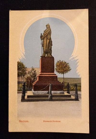 Bochum Bismarck Denkmal 0138 Ga E