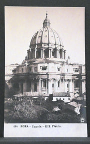 Roma Cupola di S Pietro JW 401221 F