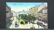 München Promenadenplatz Gemälde JW 500230 F